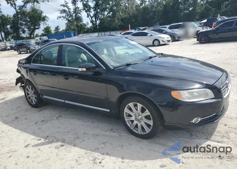2010 Volvo S80 3.2 z USA, uszkodzony, nr VIN YV1982AS3A1123681